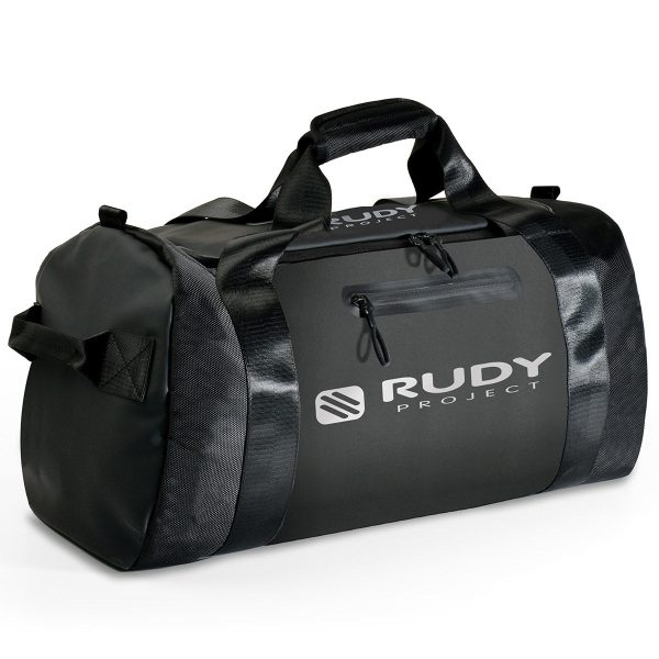 Borsa Rudy Duffel 43 - Nero Fashion